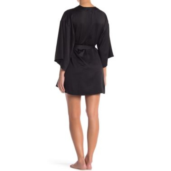 ⚡️SALE⚡️Shimera Satin Robe - Picture 3 of 3